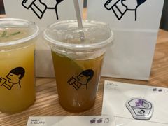 -喜茶(上海打浦桥日月光gelato lab+店)