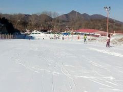 中级道-玉龙滑雪场