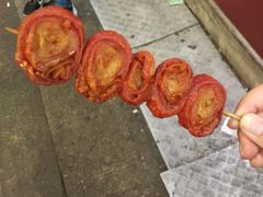 炸肥肠-佳记小食店(旺角店)