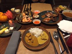 -食百绚全日制餐厅(成都棕榈泉费尔蒙酒店)