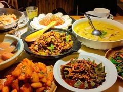 -滇铺子·云南特色菜·第九届野生菌美食节(曲靖万达店)