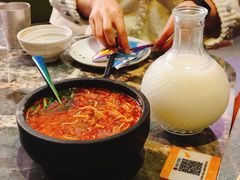 -浩海火燒雲傣家菜(芮欧百货店)