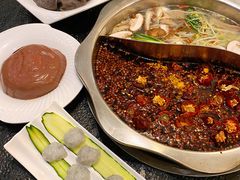 -仁虎老火锅(黄泥磅店)