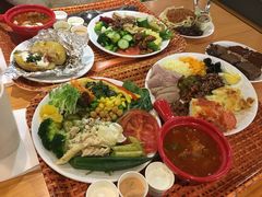 -So Lounge索兰至餐厅(蓝色港湾店)