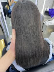 -COMO SALON 烫染可茉发型