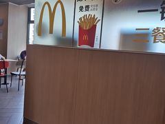 -麦当劳(成都时代奥特莱斯店)