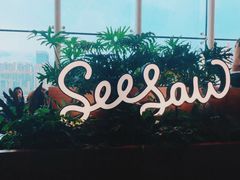 -Seesaw Coffee(朝阳大悦城店)
