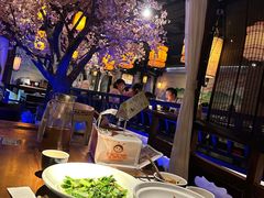 -绿茶餐厅(杭州黄龙K-lab店)
