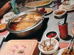 -一绪に寿喜烧(荟聚店)