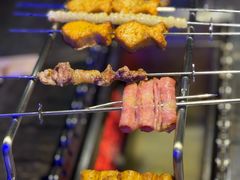-很久以前羊肉串(清河店)
