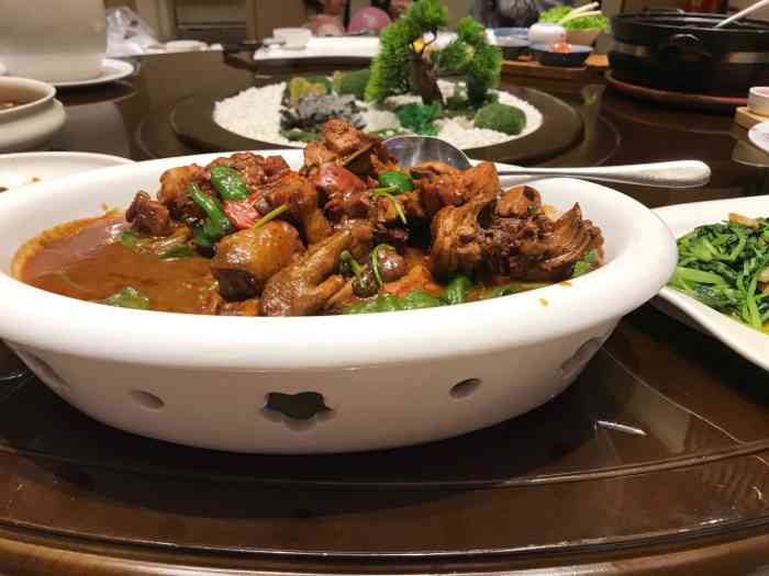 鑫复盛礼记酒店-"以流亭猪蹄闻名的城阳区鑫复盛酒店在市北区.
