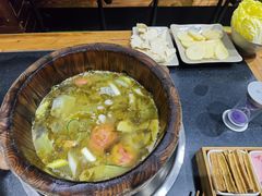 -秋语木桶鱼.酸菜鱼(开发区火车站店)