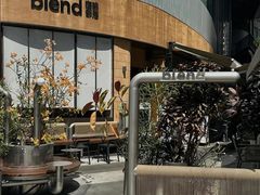 -blend咖啡部落(卓悦中心店)