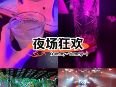 -MOSSO·Liveshow(M3香港广场店)