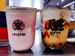 -LELECHA乐乐茶(美罗城店)