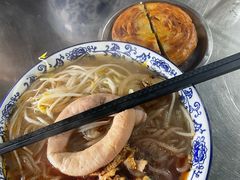 -平安桥张氏肥肠粉