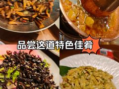 -雀舞云南菜(天津天河城购物中心店)