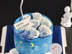 -六伴夏烘焙蛋糕·低糖动物奶油