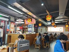 -西工饭庄快餐厅(西工小街店)