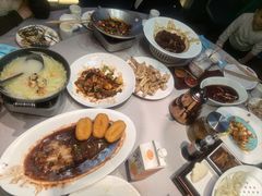 -悦海·家宴·冰花皮皮虾大锅贴(宝龙店)