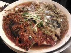 剁椒鱼头-嘉丰湘菜馆(芳群园店)