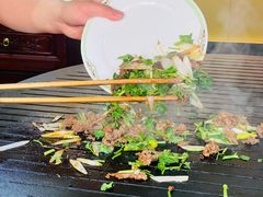 -烤肉宛饭庄(北新桥店)