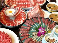 -日坛涮肉(日坛公园店)