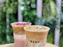 -鹊茶咖啡•新中式(深圳首店)