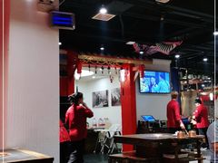 大堂-清真·京华源铜锅涮肉(丰庆店)