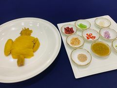 -百盛·鼎膳(中海财富中心)