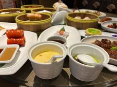 -金鹰国际酒店·满园春中餐厅