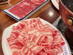 -乐宴·老北京铜火锅(八卦岭店)