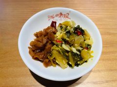 -浙味观杭州海鲜面(钱江新城高德置地店)