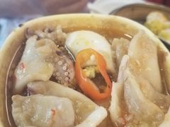 蒜蓉蒸鲜鱿-点点心点心专门店(湾仔店)