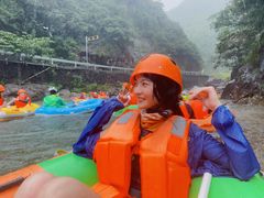 -安吉龙王山峡谷漂流