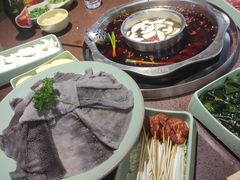 -巴倒烫陆派火锅山庄(南山总店)