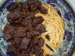 -旺泉餐饮店·清真牛肉面馆