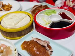 传统烤鸭套-东兴楼饭庄(六里桥店)
