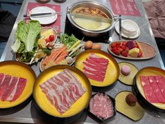 -一绪に寿喜烧(虹悦城店)