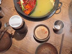 -巴卤社老火锅(财富店)