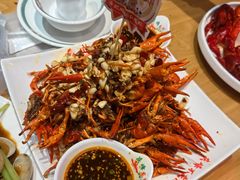 -庆峰龙虾烧烤(合肥一店)