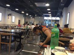 大堂-古乐牛香·鲜牛肉牛杂火锅(解放东路店)