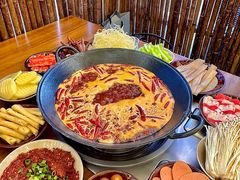 -阳阳老火锅(小南门店)