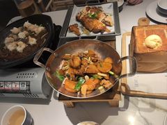 -绿茶餐厅(淮安吾悦广场店)