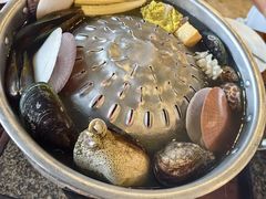 -芭提雅Amporn Seafood自助餐厅