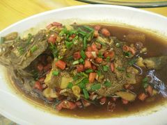-渔中舟海鲜大排档(普陀沈家门店)
