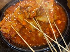 -小公洞韩式豆腐村