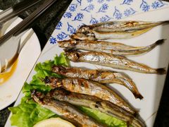 -梦山水日本烧肉(五四广场店)