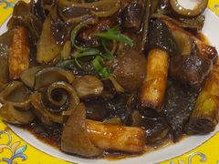 -老德州四合院·德州菜(天衢路店)