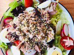 藜麦金枪鱼时蔬沙拉-米斯特比萨(亦庄国融国际店)